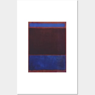 Mark Rothko Posters and Art